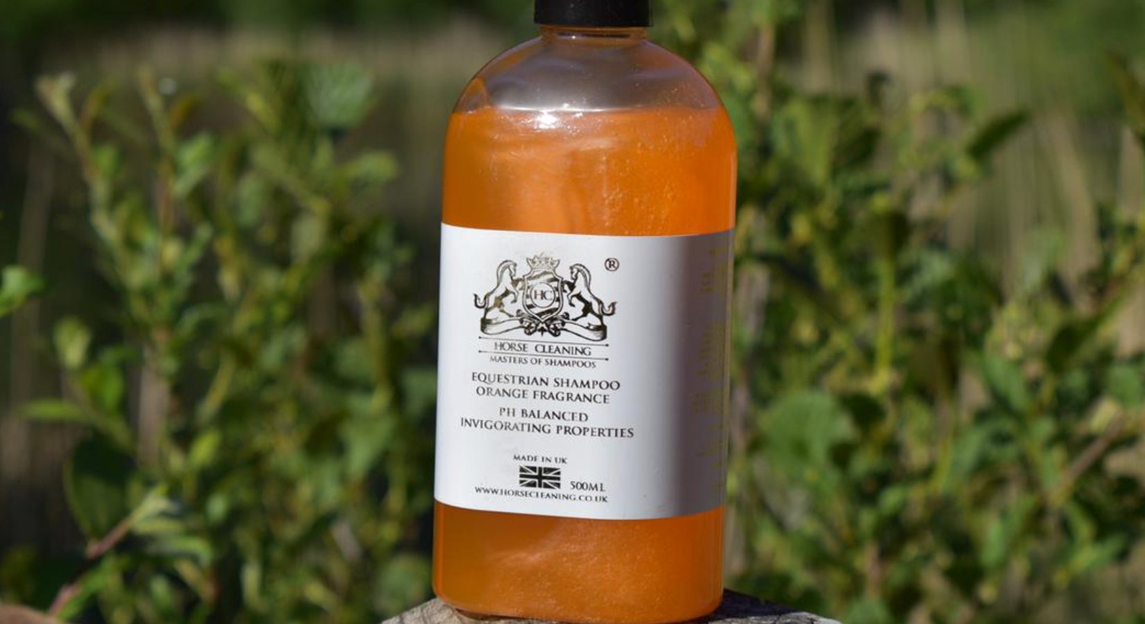 The Benefits of Orange Horse Shampoo - Horse Cleaning Masters Of Shampoos ™