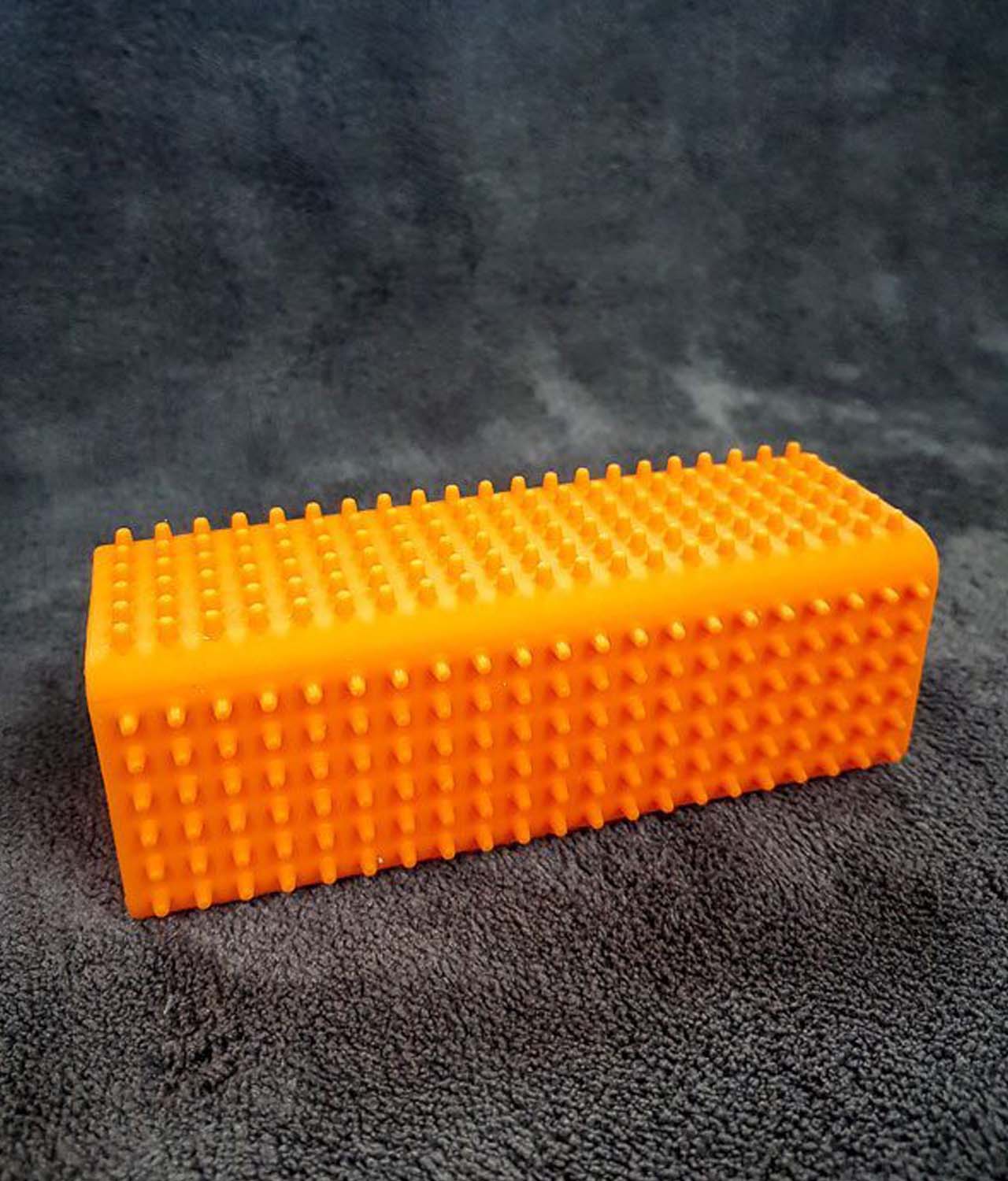 Pet Hair Removal Cube - Horse Cleaning Masters Of Shampoos ™