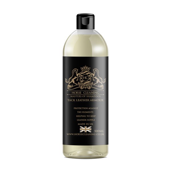 Tack Leather Armour - Horse Cleaning Masters Of Shampoos ™