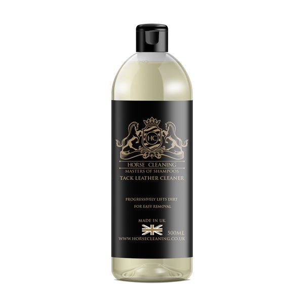 Tack Leather Cleaner - Horse Cleaning Masters Of Shampoos ™