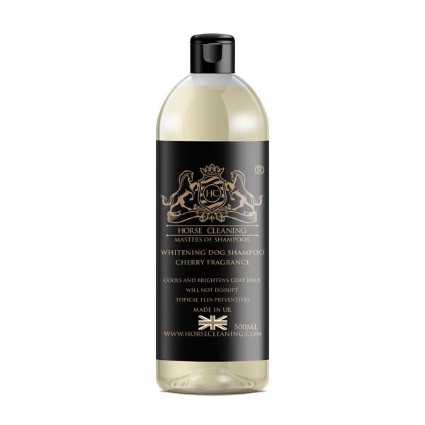 Whitening Dog Shampoo - Horse Cleaning Masters Of Shampoos ™