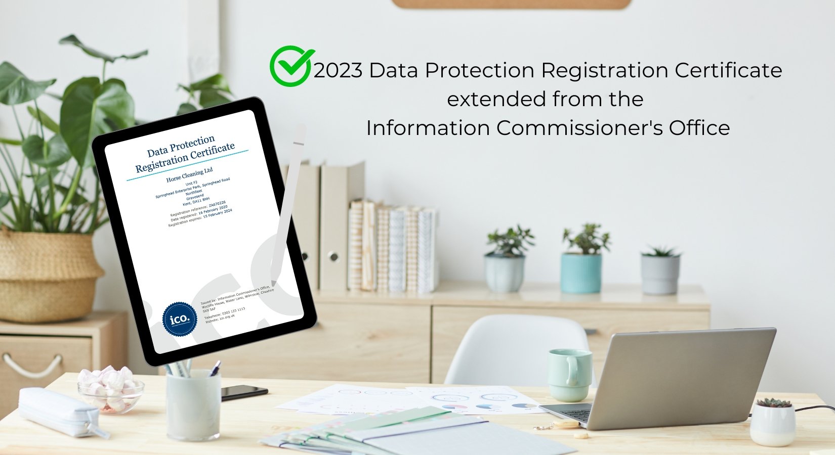 Equestrian businesses data protection obligations