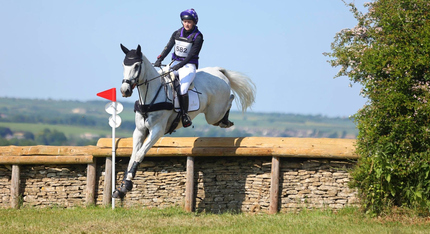New Brand Ambassador Ashlene Wootton - Horse Cleaning Masters Of Shampoos ™