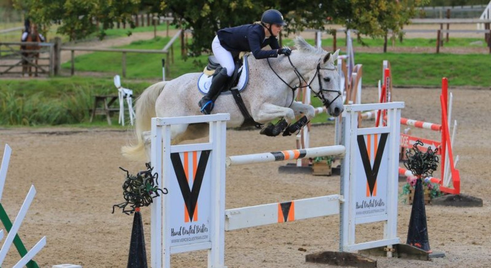 New Sponsored Rider Liv Carroll - Horse Cleaning Masters Of Shampoos ™