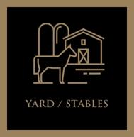 Yard / Stables - Horse Cleaning Masters Of Shampoos ™