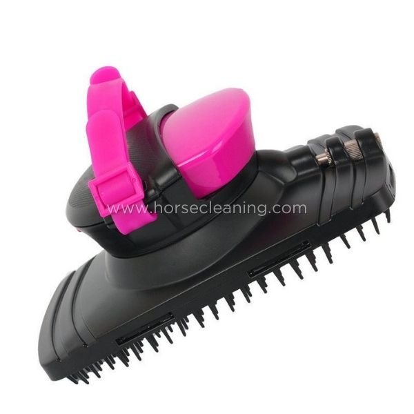 2-in-1 Spray And Detangler Grooming Brush - Horse Cleaning Masters Of Shampoos ™