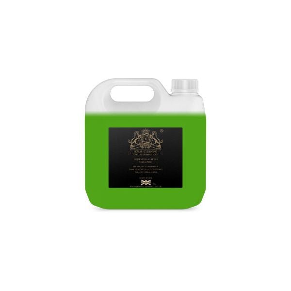 Apple Horse Shampoo 5L Container - Horse Cleaning Masters Of Shampoos ™