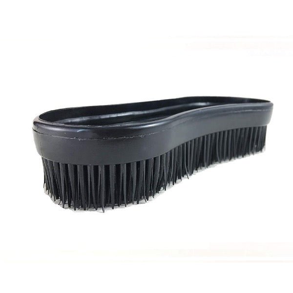 Black Magic Horse Grooming Brush - Horse Cleaning Masters Of Shampoos ™