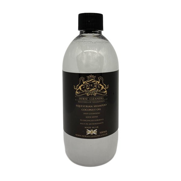 Coconut Horse Shampoo - Horse Cleaning Masters Of Shampoos ™