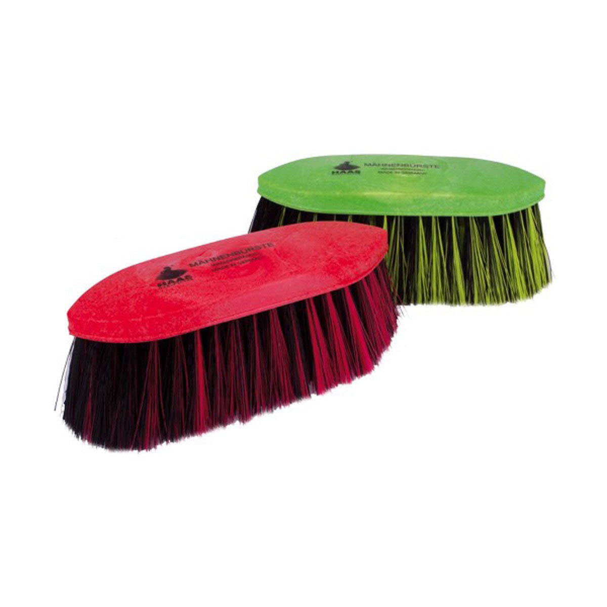 HAAS Mane & Tail Grooming Brush - Horse Cleaning Masters Of Shampoos ™