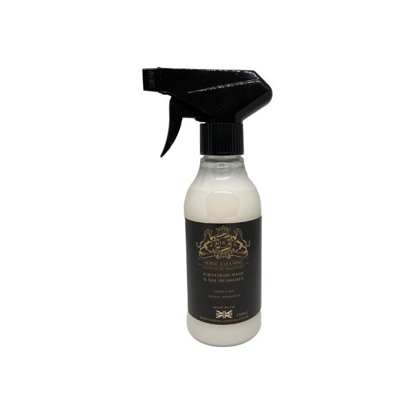 Horse Mane And Tail Detangler - Horse Cleaning Masters Of Shampoos ™