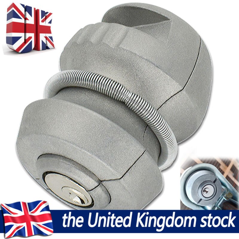 Horse Trailer 50MM Tow Bar Hitch Coupling Lock - Horse Cleaning Masters Of Shampoos ™