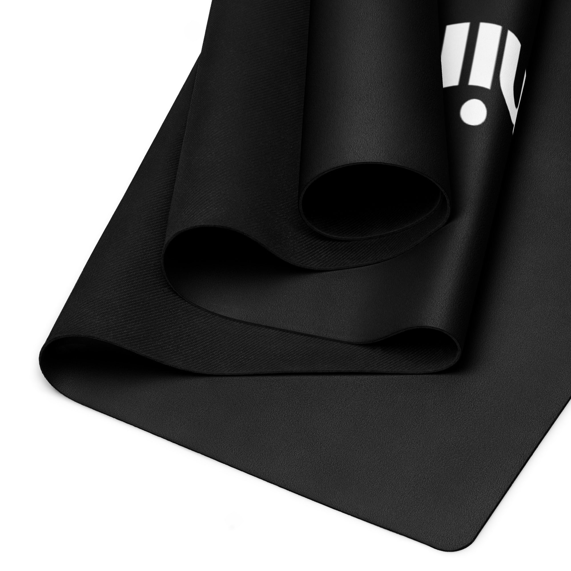 HorseCleaning.com Yoga Mat - Horse Cleaning Masters Of Shampoos ™