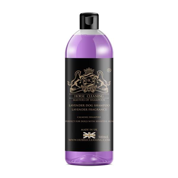 Lavender Dog Shampoo - Horse Cleaning Masters Of Shampoos ™