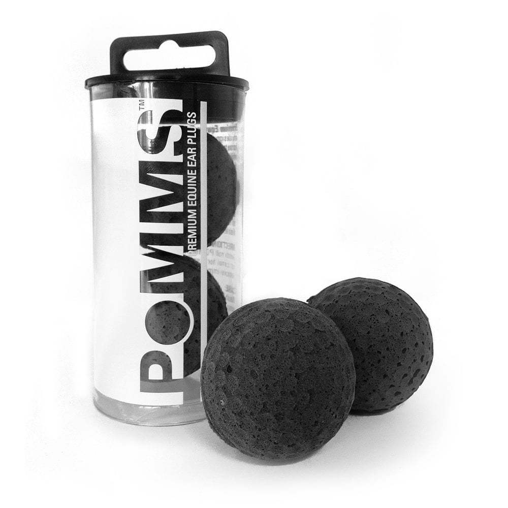 LeMieux Pomms Foam Ear Plugs - Horse Cleaning Masters Of Shampoos ™