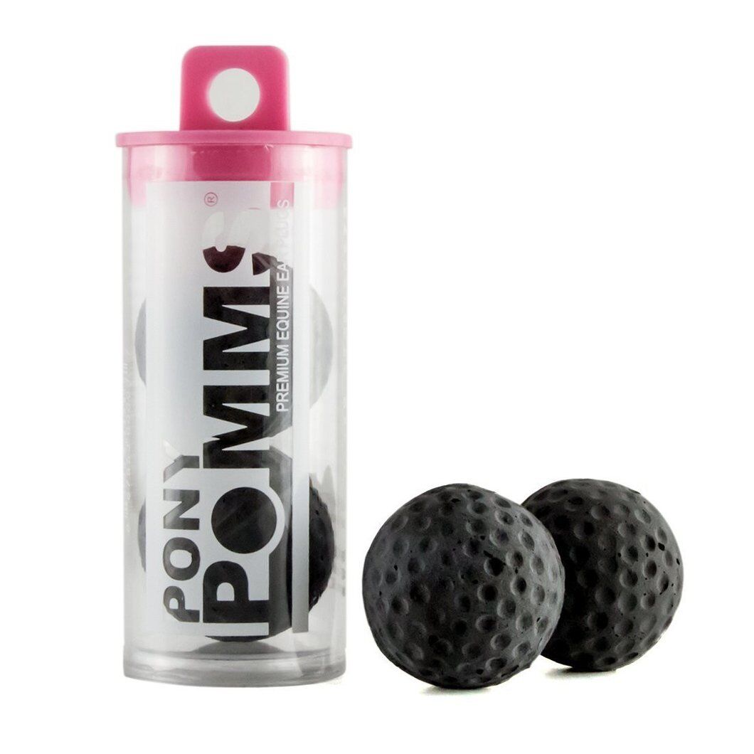 LeMieux Pomms Foam Ear Plugs - Horse Cleaning Masters Of Shampoos ™