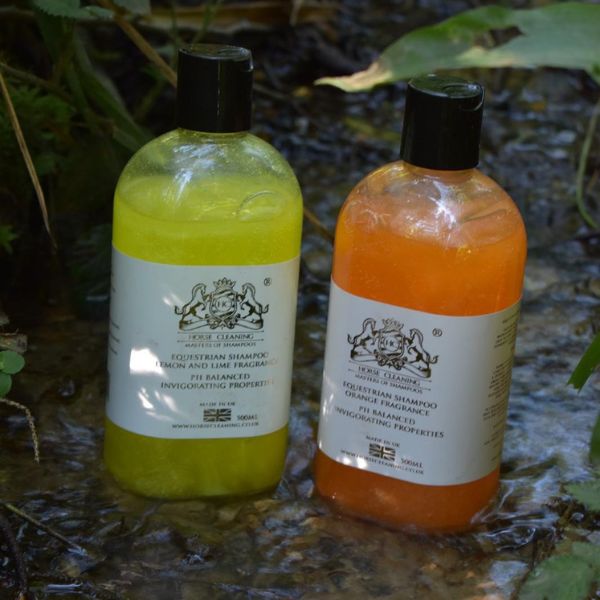 Lemon And Lime Horse Shampoo - Horse Cleaning Masters Of Shampoos ™