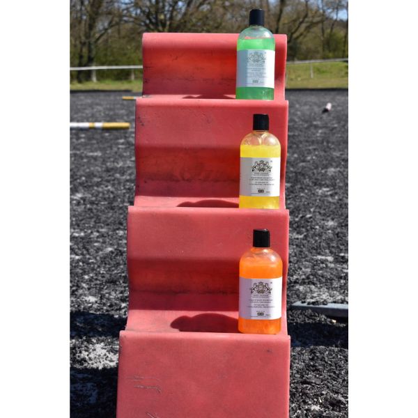 Orange Horse Shampoo - Horse Cleaning Masters Of Shampoos ™