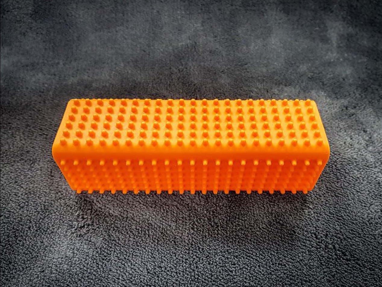 Pet Hair Removal Cube - Horse Cleaning Masters Of Shampoos ™