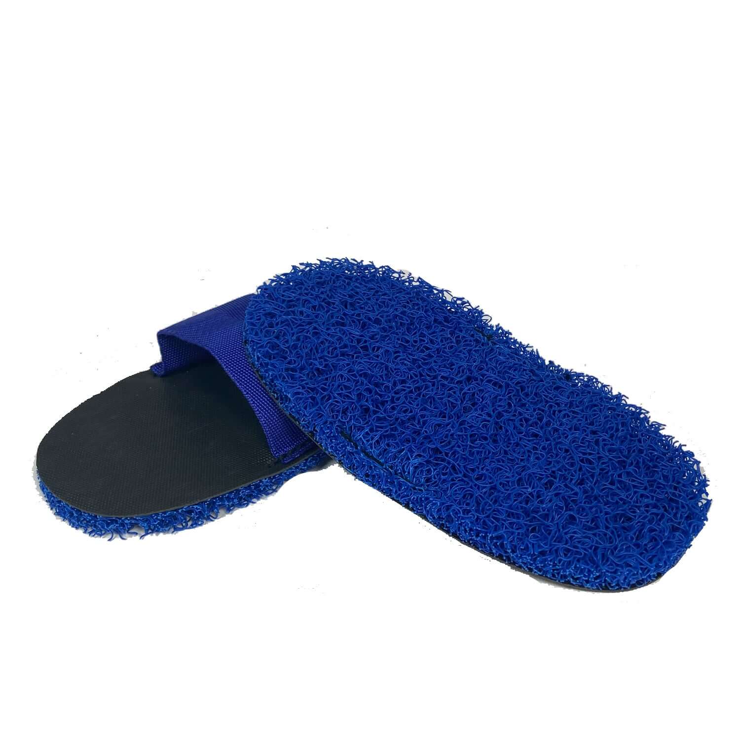Super Groomer Deluxe Horse Multi-Purpose Sponge/Curry/Scrubber - Horse Cleaning Masters Of Shampoos ™