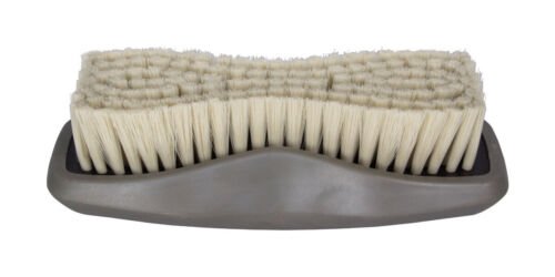 WAHL Face Brush With Ergonomic Handle & Soft Bristles - Horse Cleaning Masters Of Shampoos ™